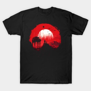 Empire Sunset T-Shirt